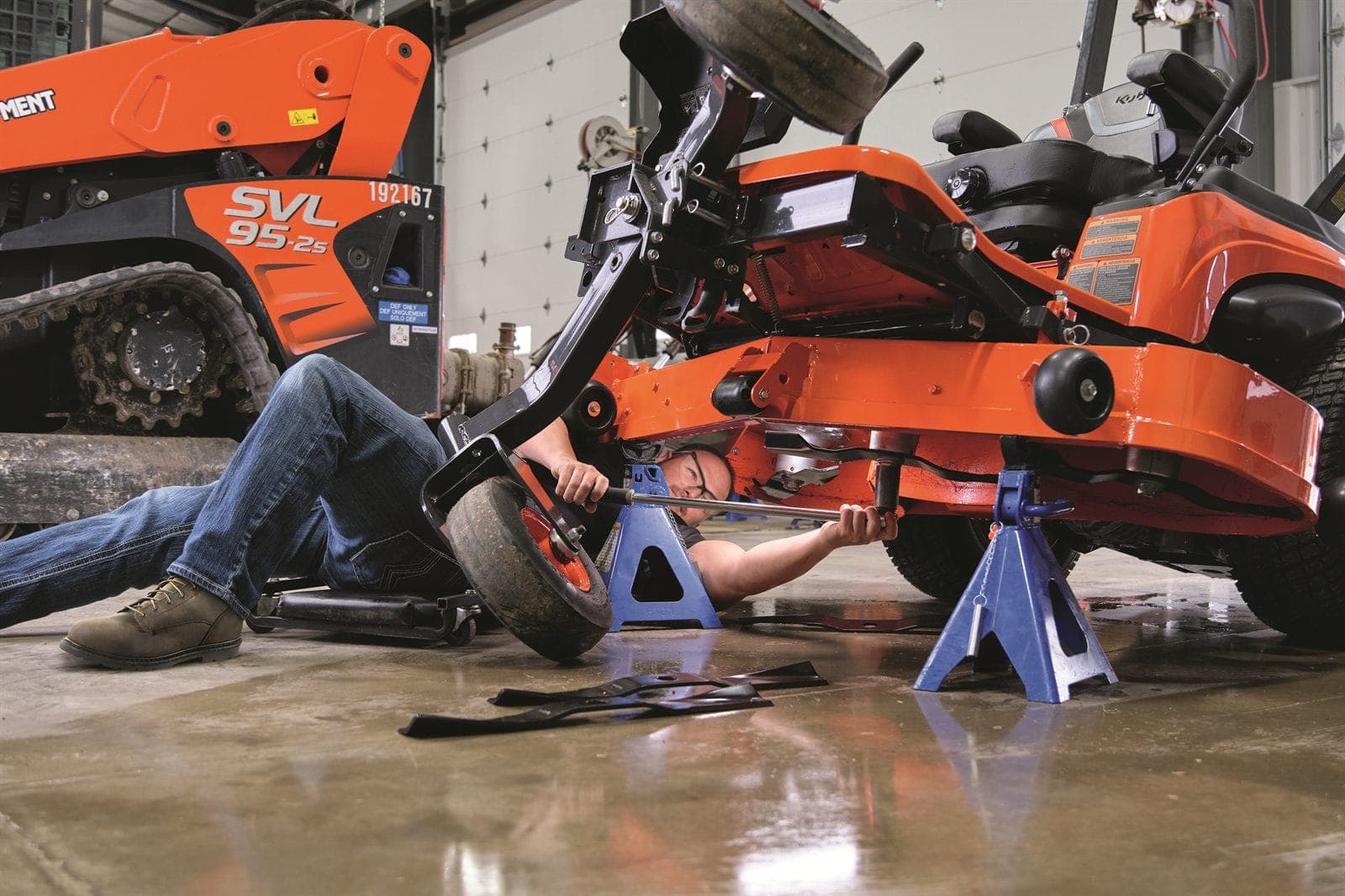 Service Department