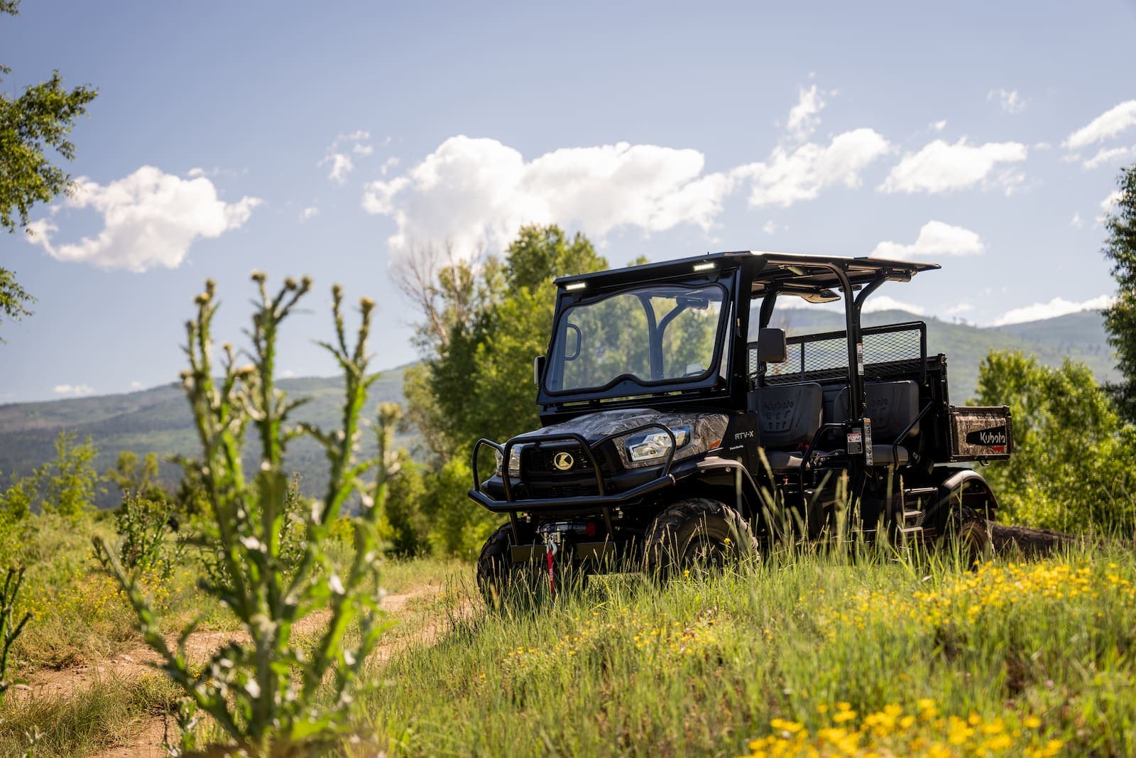 2025 Kubota RTVX4-PCLAS-1