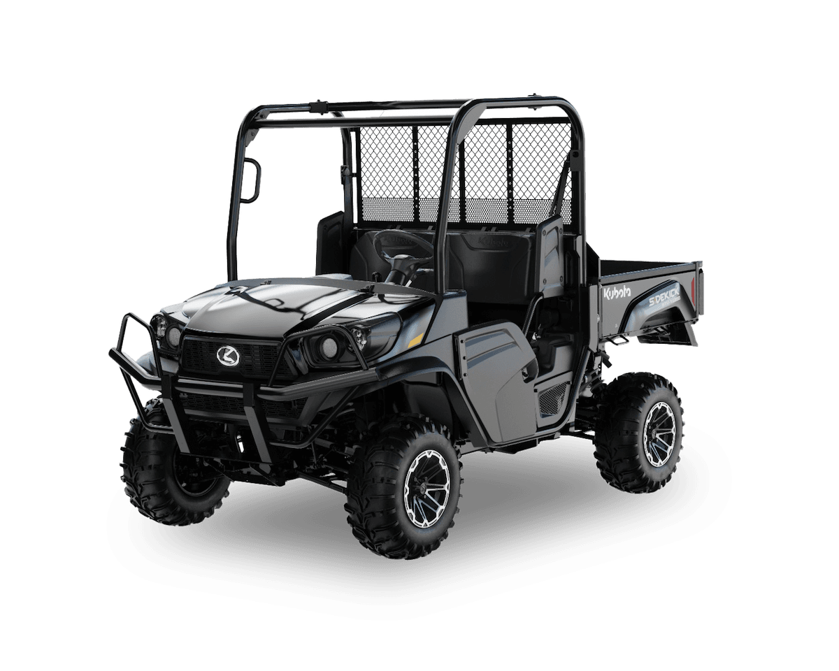 2023 Kubota RTVXG850SLAS23