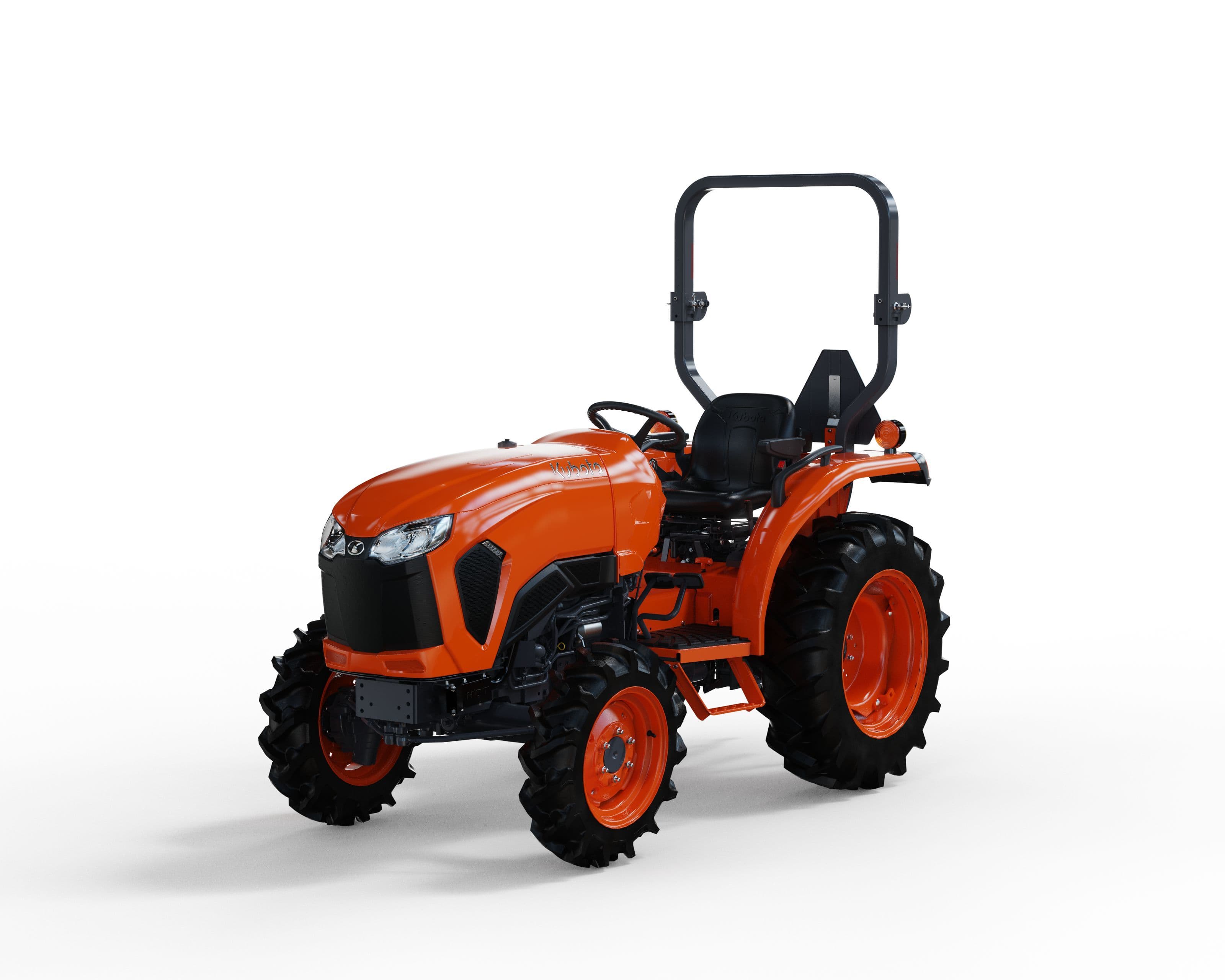MX Series Kubota Tractors — photo 3