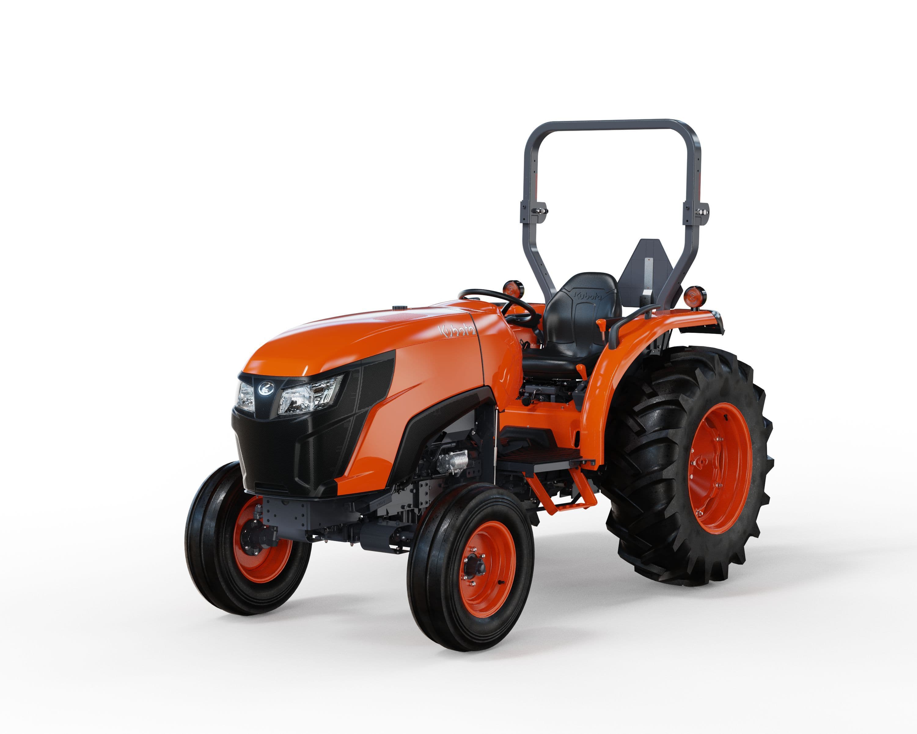 MX Series Kubota Tractors — photo 6