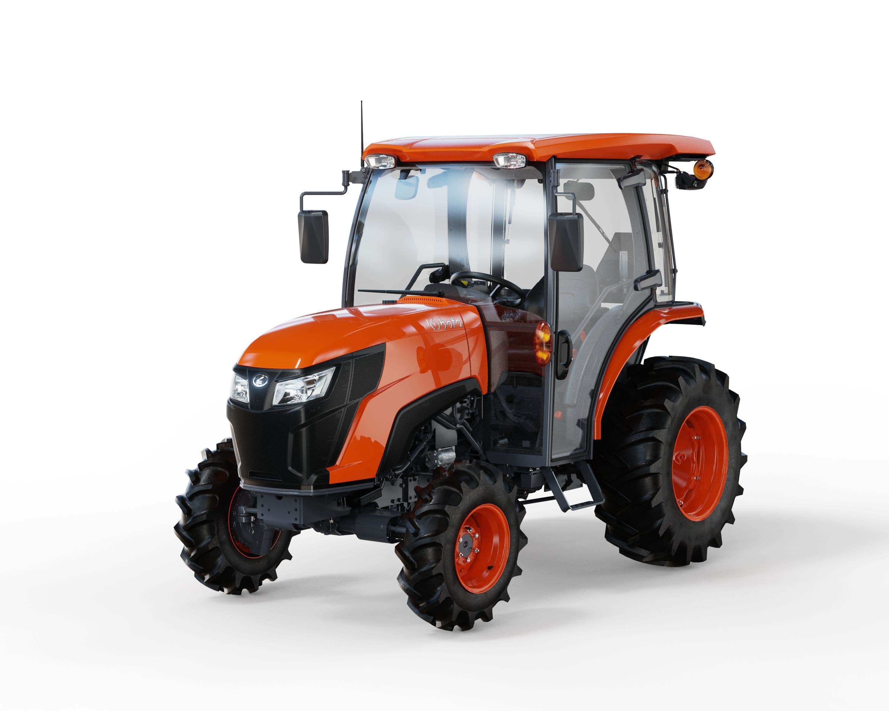 MX Series Kubota Tractors — photo 7