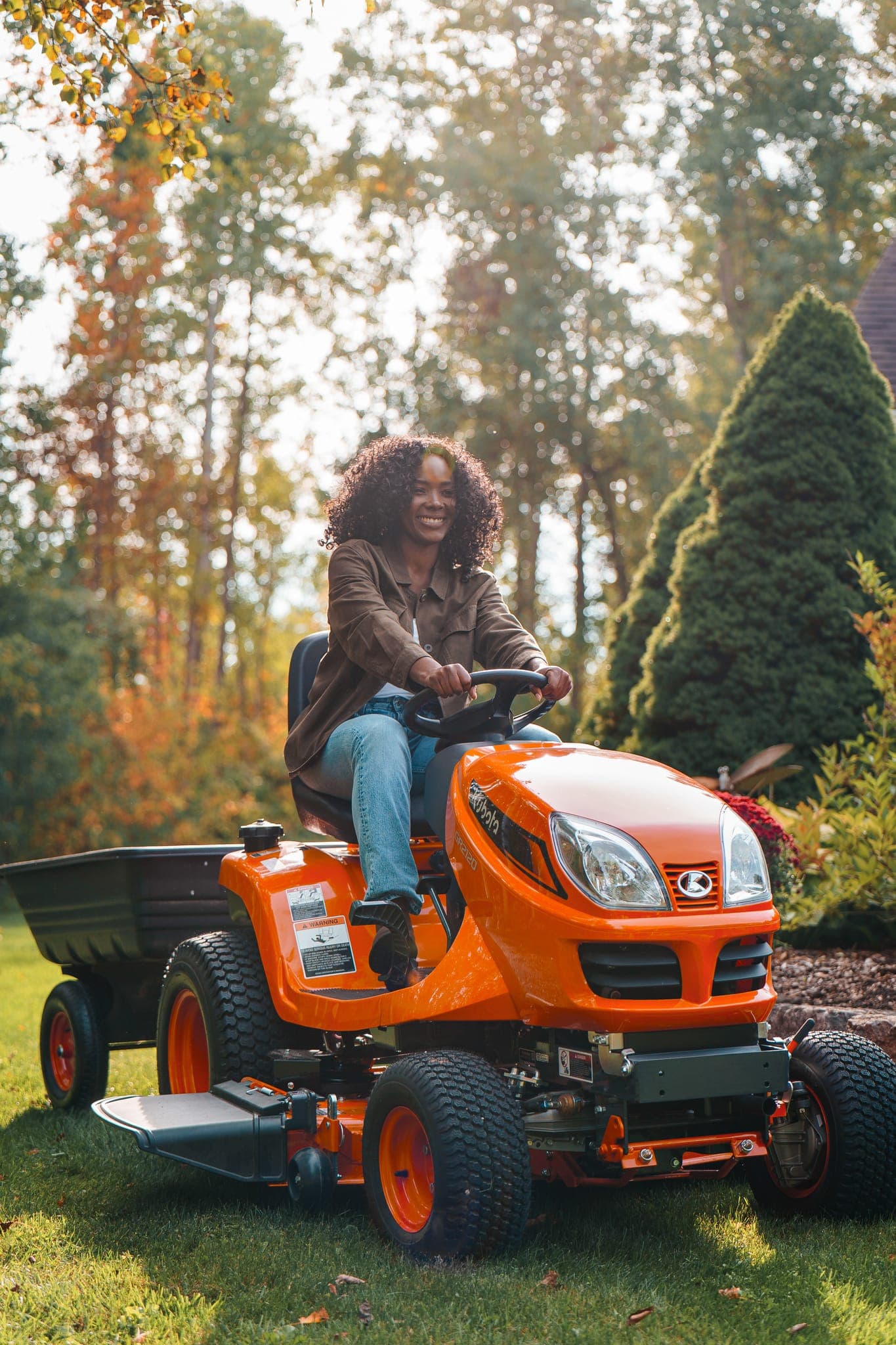 Lawn & Garden Kubota Mowers — photo 5