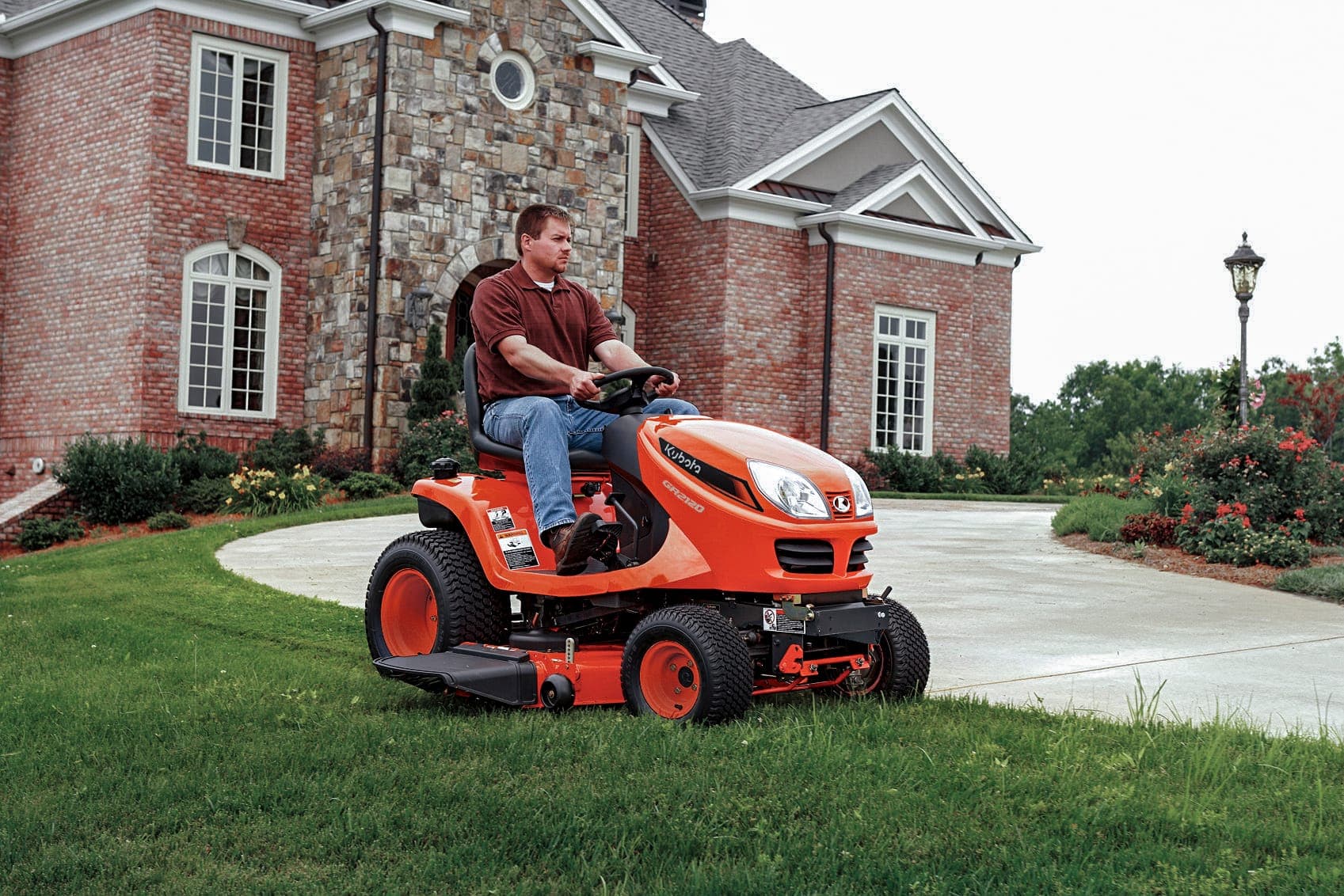 Kubota Mowers — Lawn & Garden