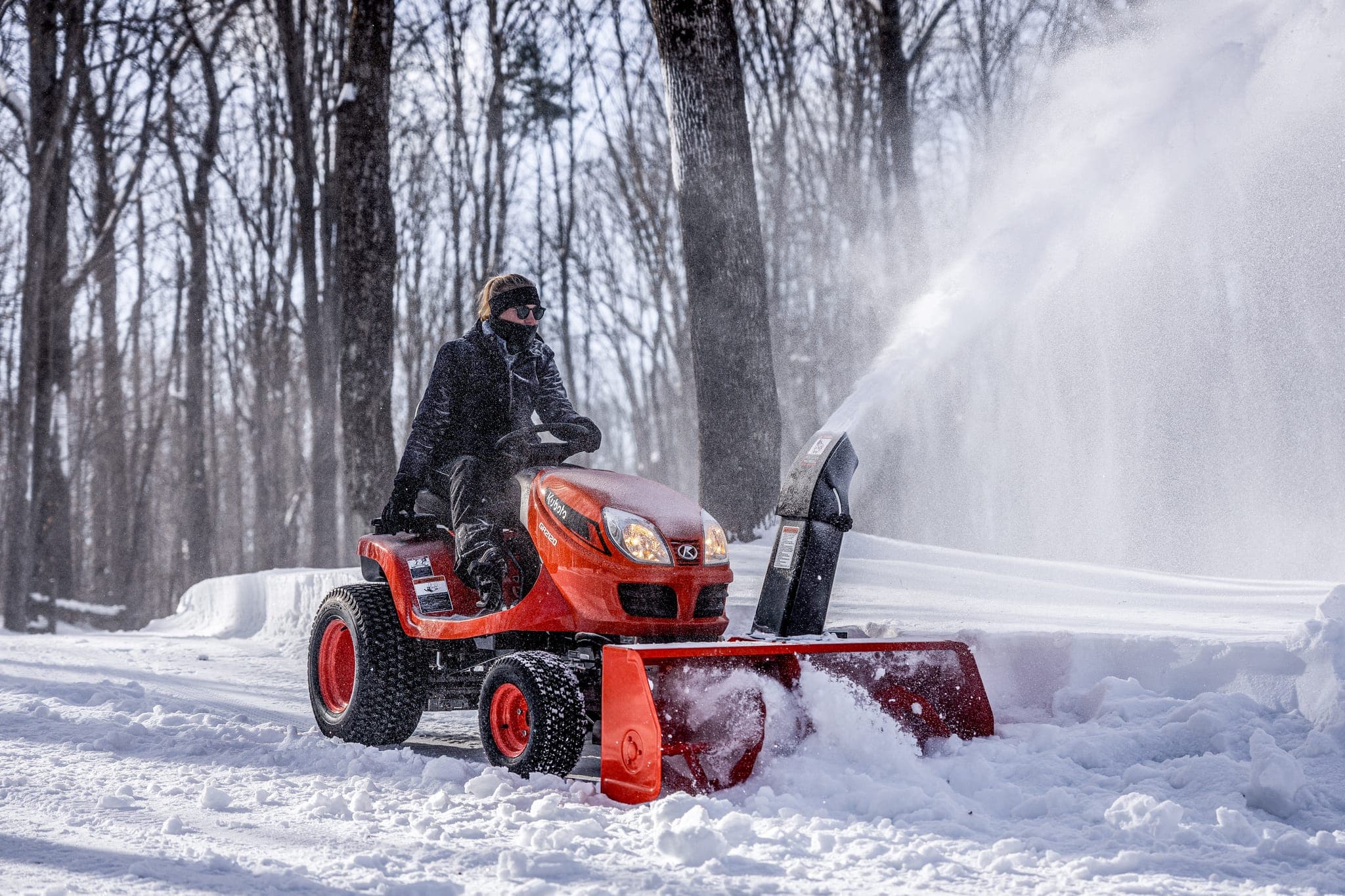 Lawn & Garden Kubota Mowers — photo 7