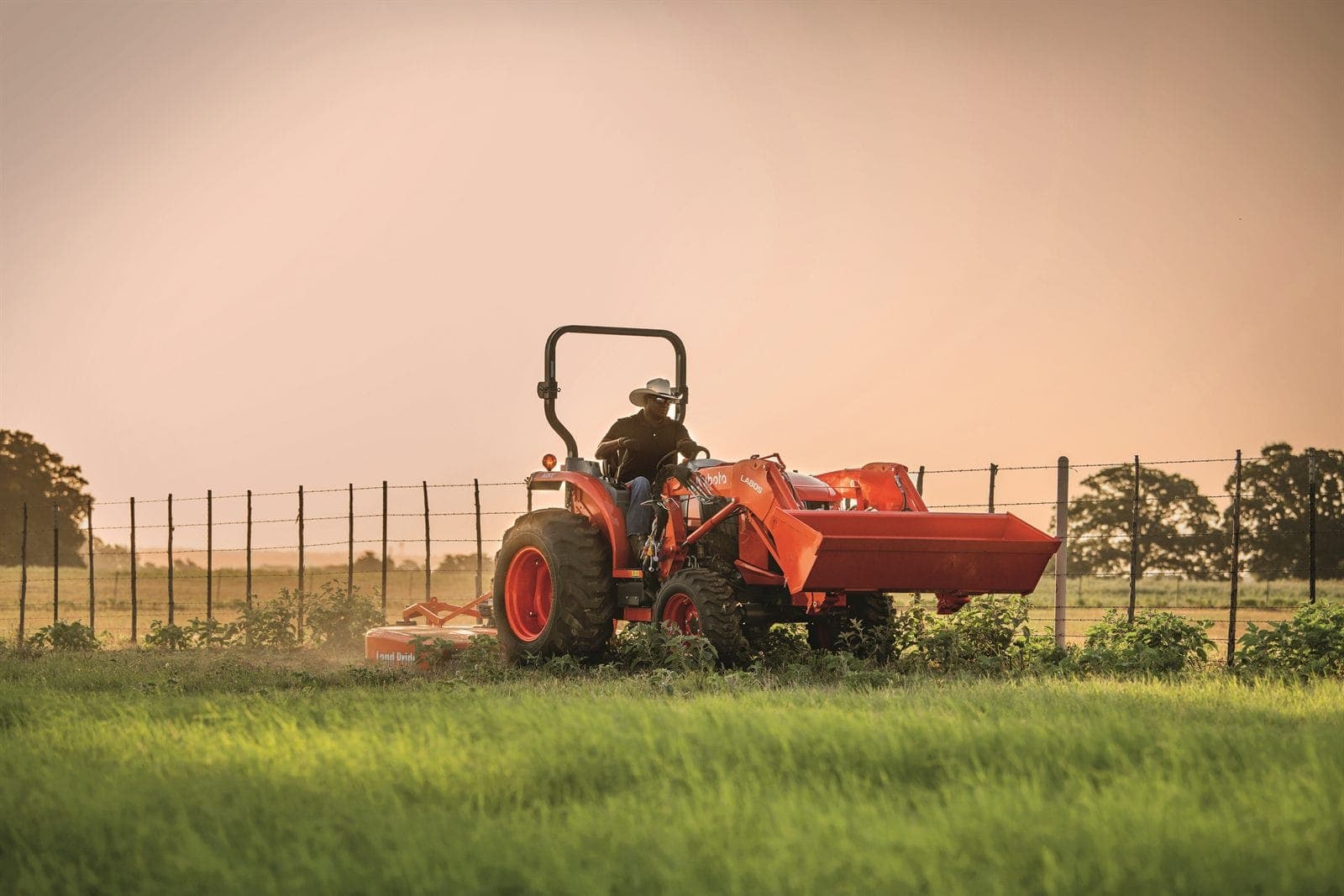 Kubota Tractors — L3302
