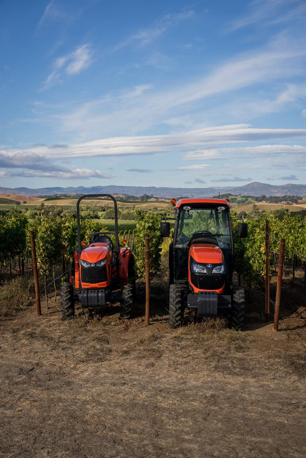 LX Series Kubota Tractors — photo 8
