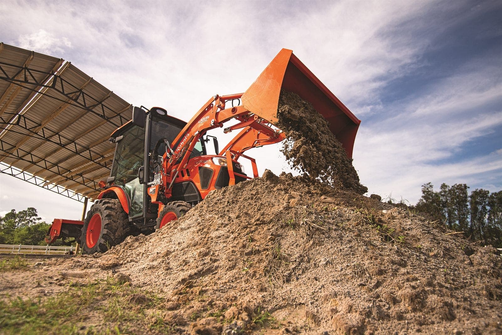 LX Series Kubota Tractors — photo 10