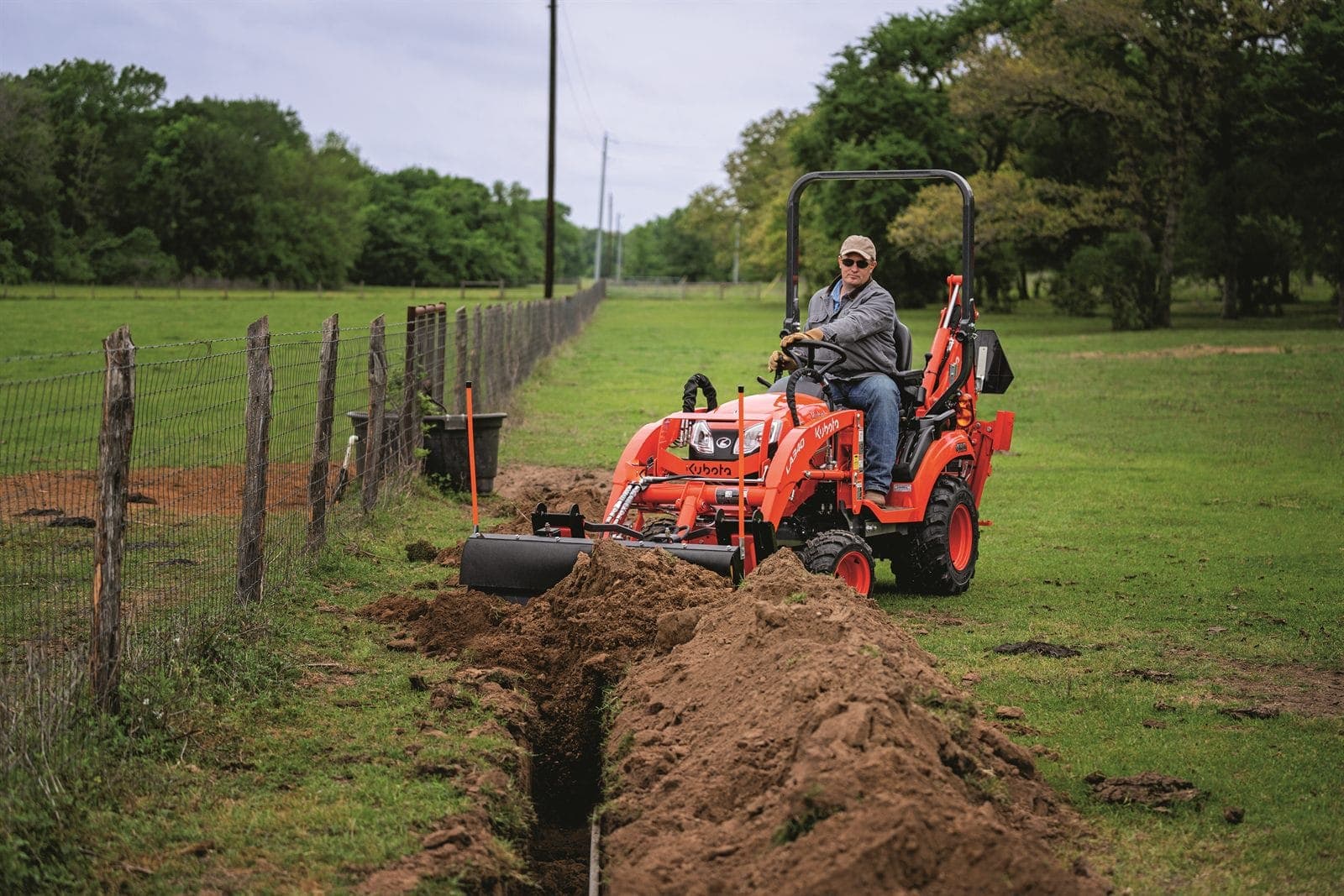 BX Series Kubota Tractors — photo 4