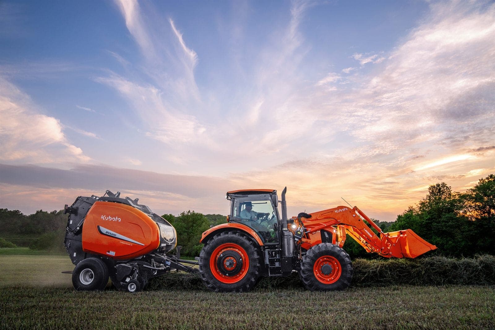 M Series Kubota Tractors — photo 7