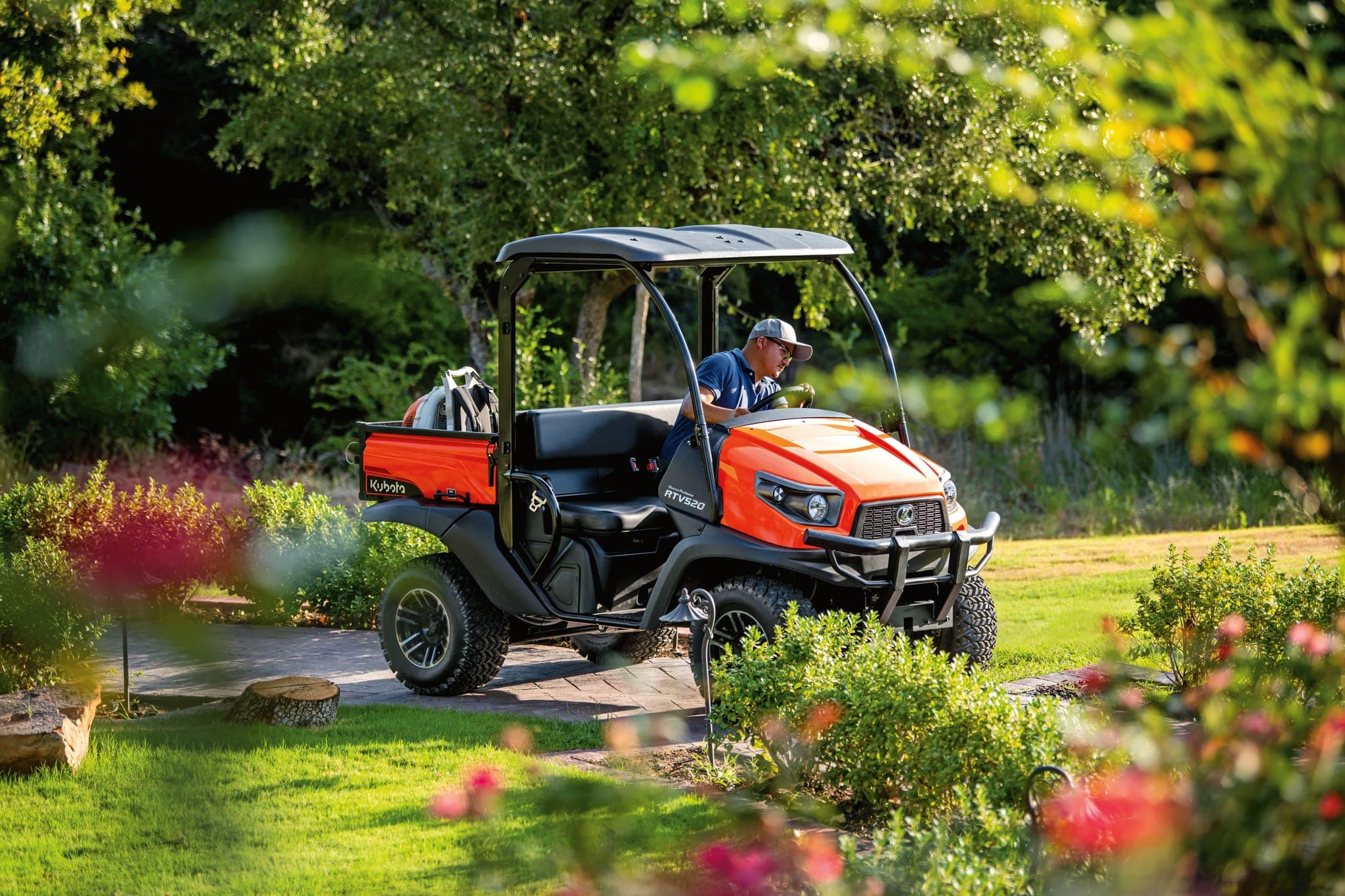 RTV520 Kubota Utility Vehicles — photo 3