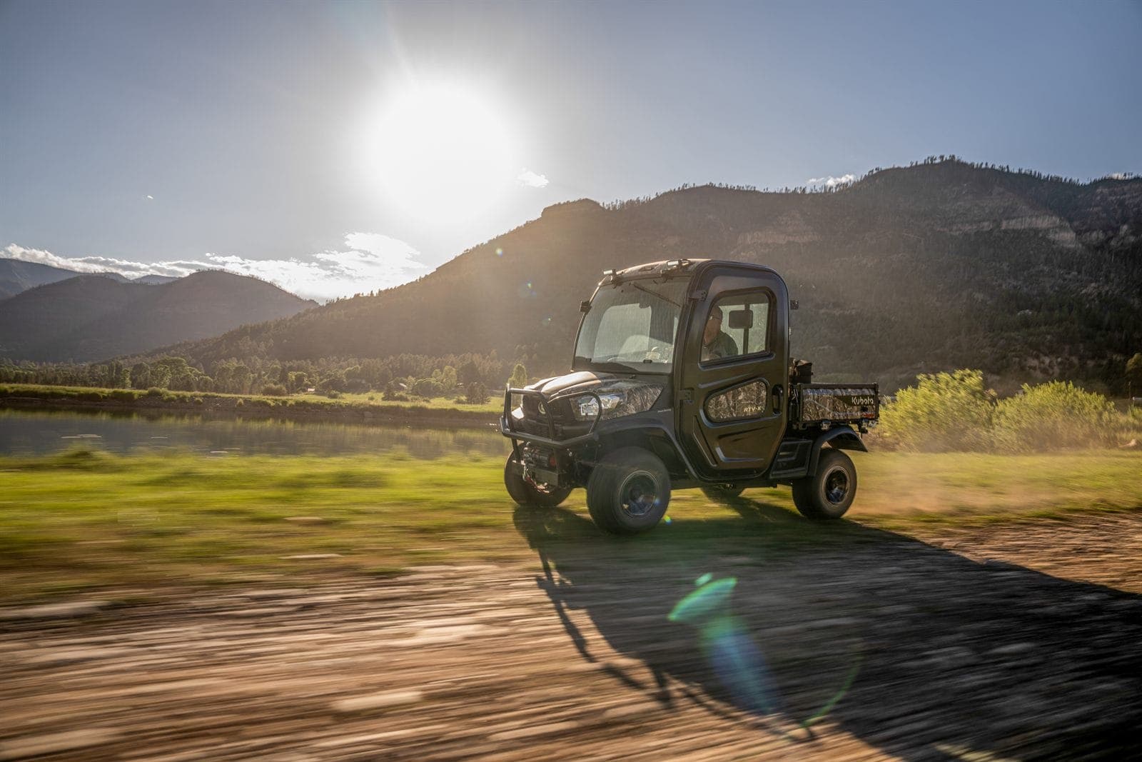 RTV-X Kubota Utility Vehicles — photo 1