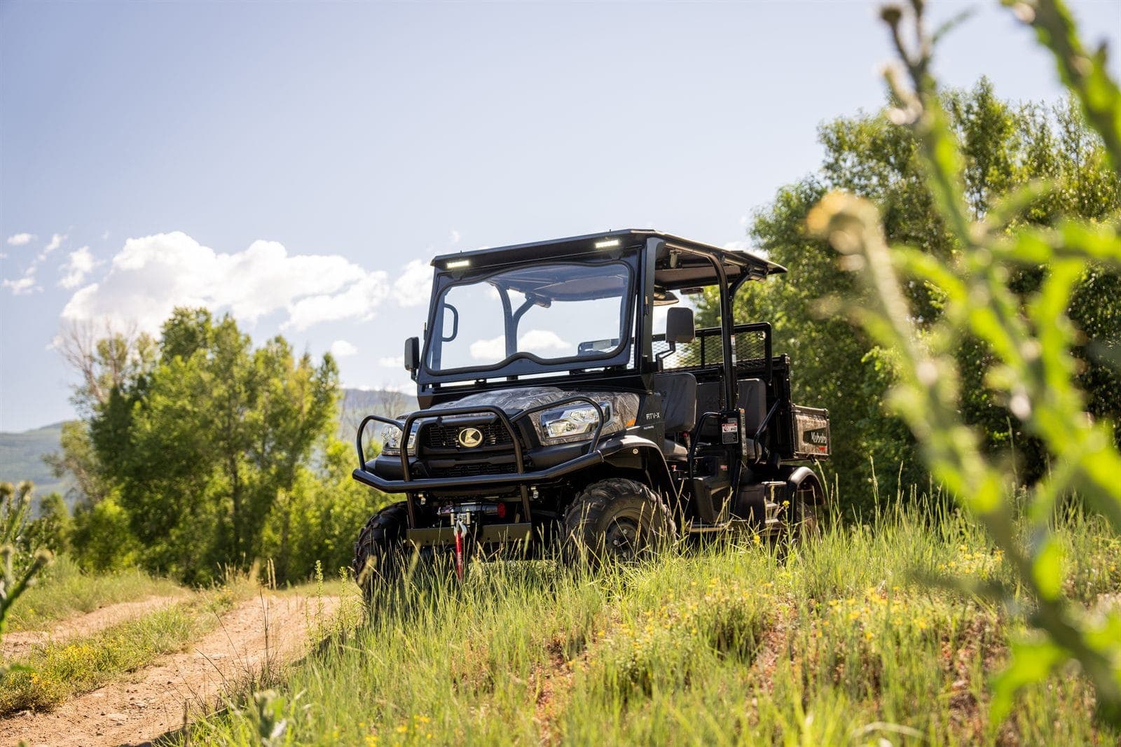 RTV-X Kubota Utility Vehicles — photo 3