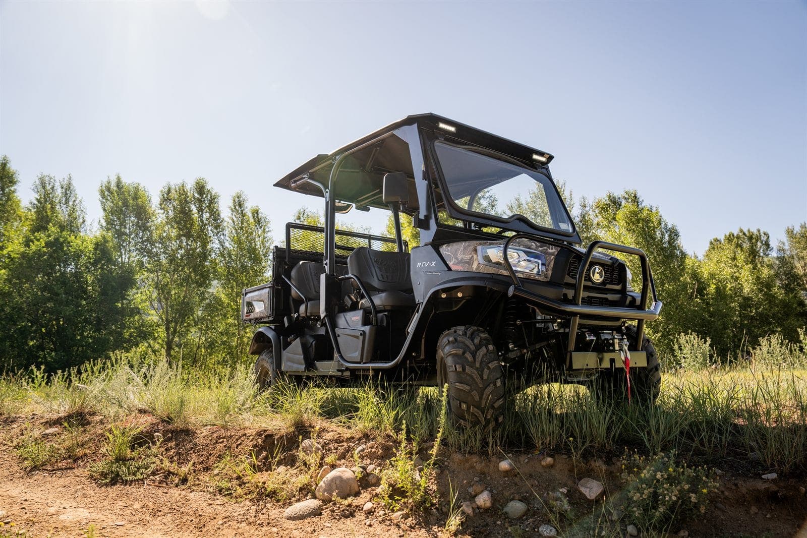 RTV-X Kubota Utility Vehicles — photo 4