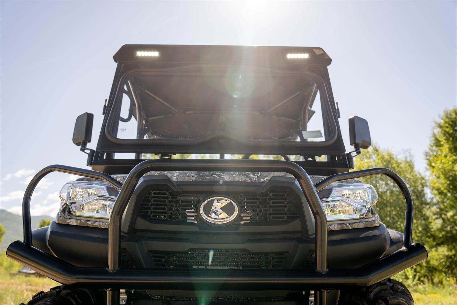 RTV-X Kubota Utility Vehicles — photo 5
