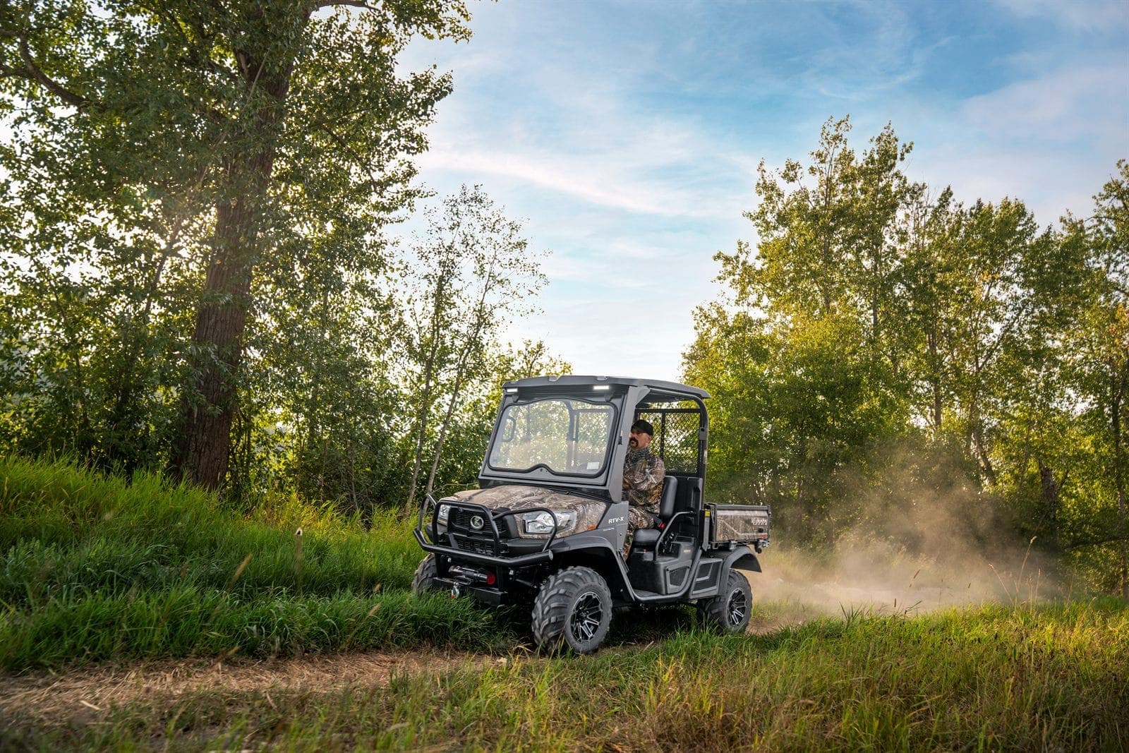 RTV-X Kubota Utility Vehicles — photo 7