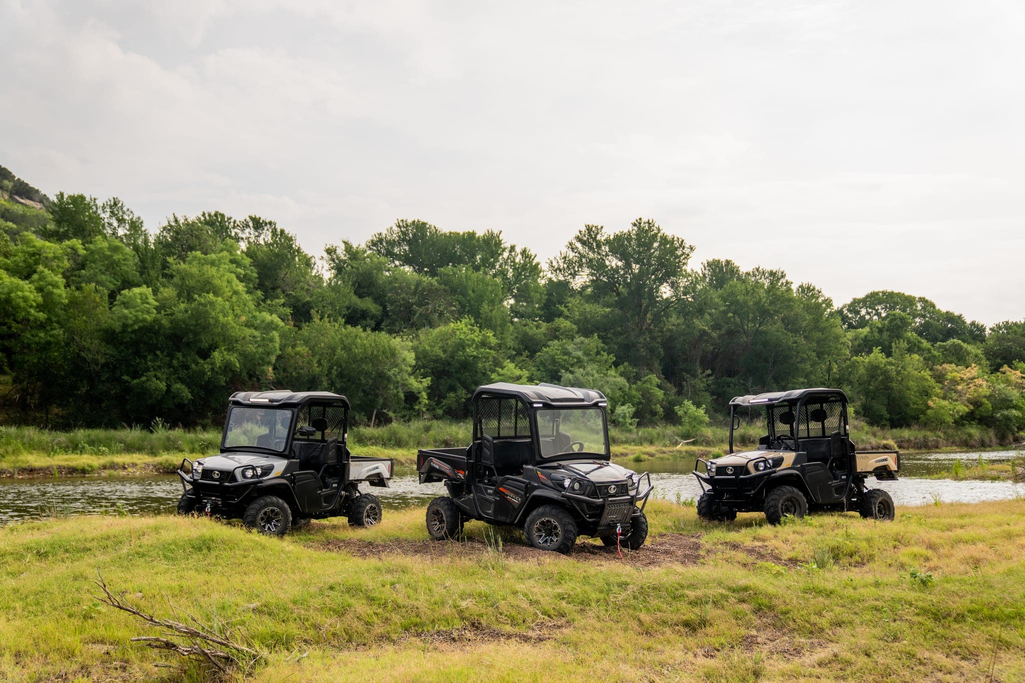 RTV-X Kubota Utility Vehicles — photo 9