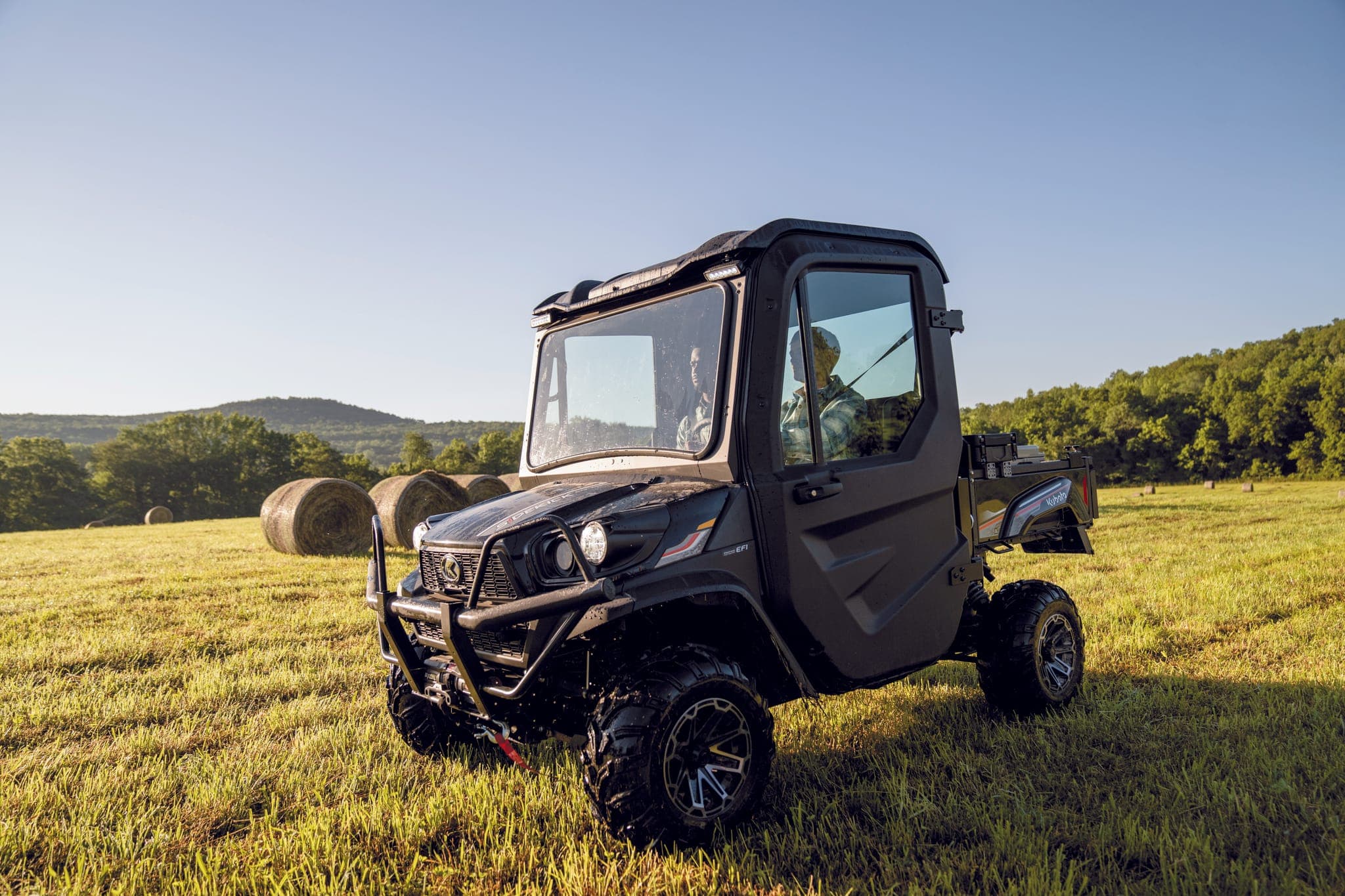 RTV-XG850 Sidekick Kubota Utility Vehicles — photo 1
