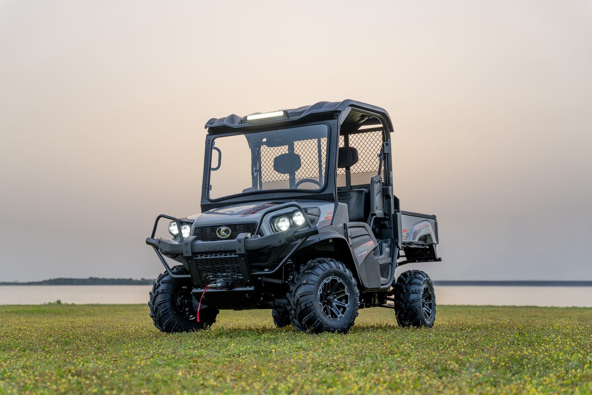 RTV-XG850 Sidekick Kubota Utility Vehicles — photo 2