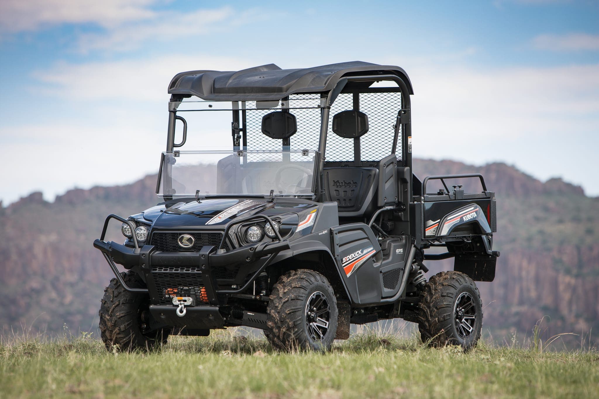 RTV-XG850 Sidekick