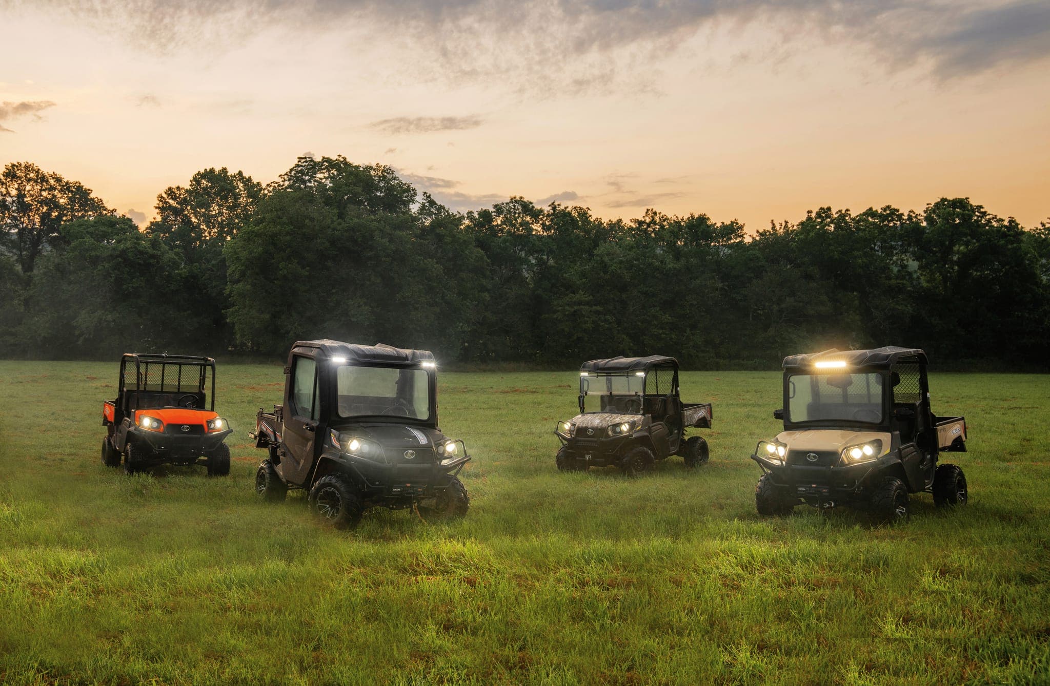 RTV-XG850 Sidekick Kubota Utility Vehicles — photo 10