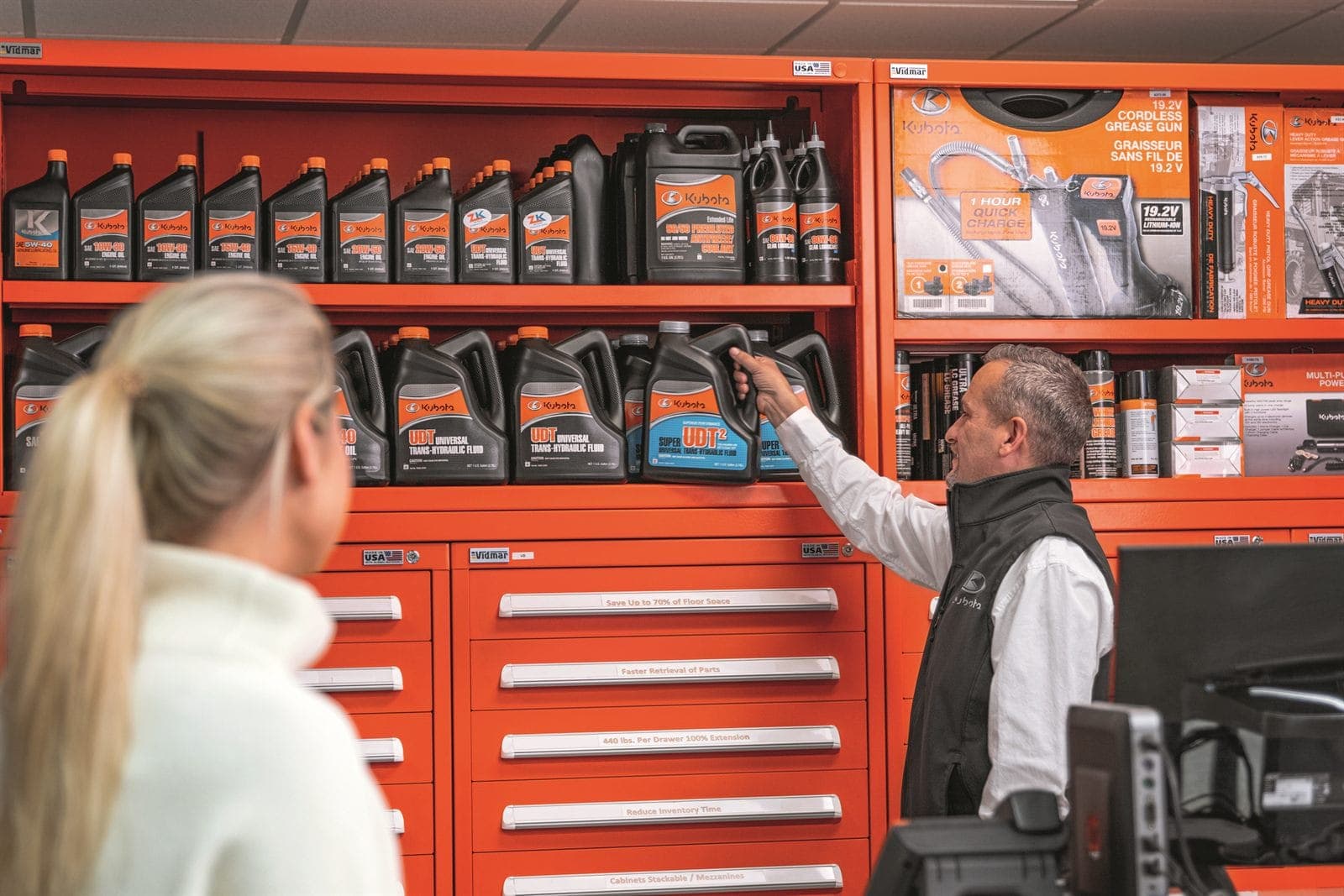 Genuine Kubota Filters