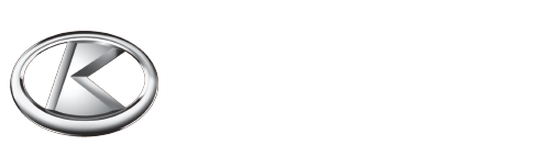 Kubota Logo – White – 500px